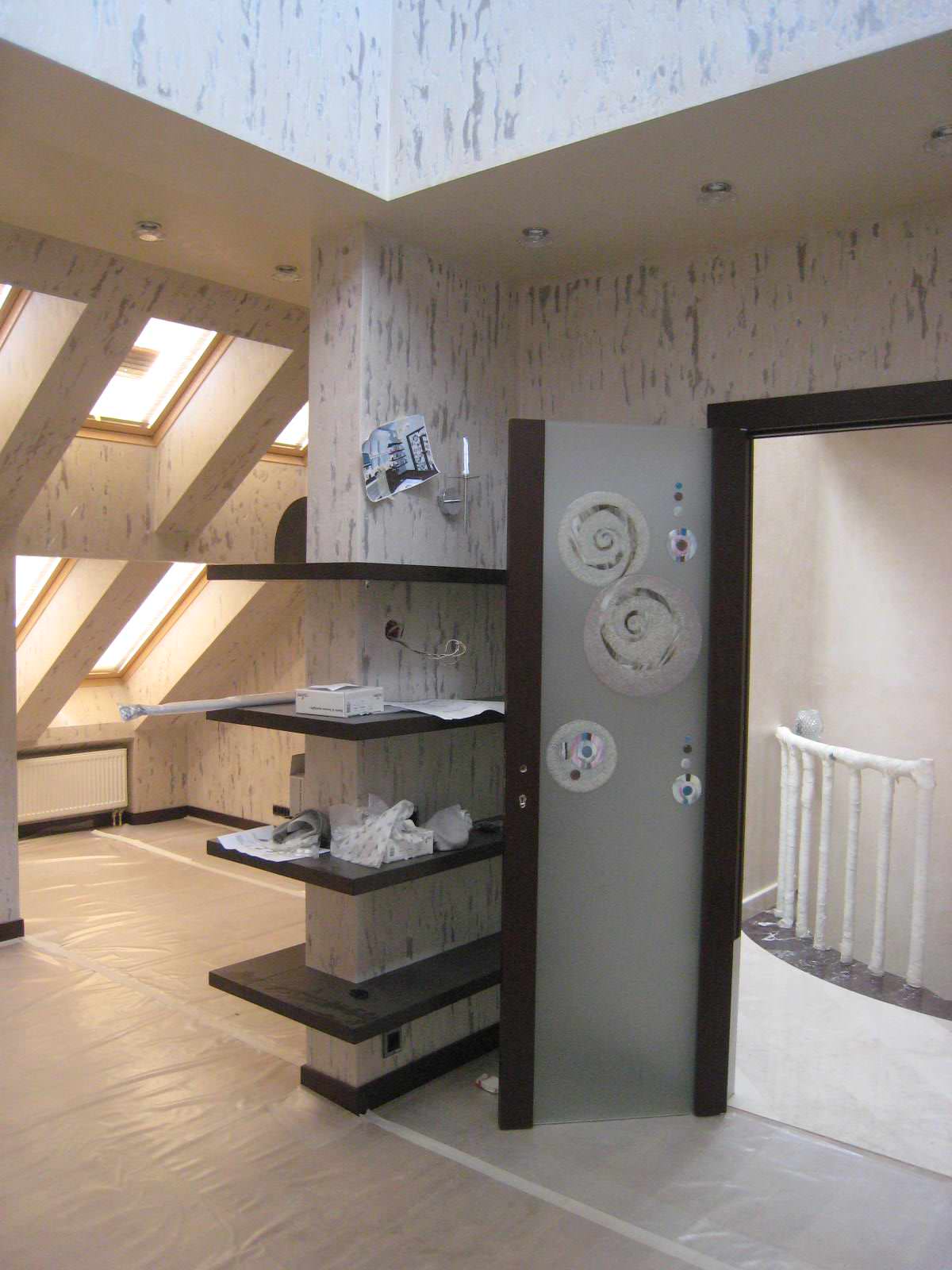 Другое измерение в Куркино (реализация)