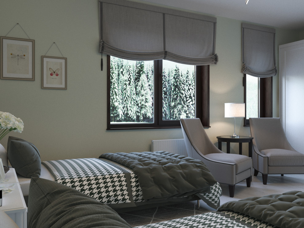 Дом в п. Суровка