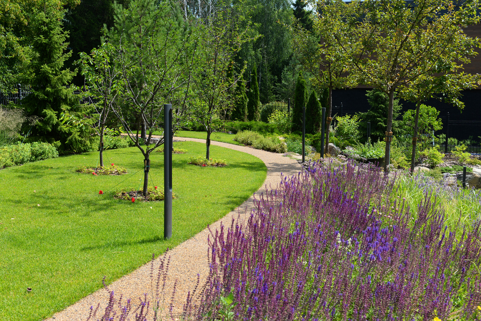 Миллениум парк 2024