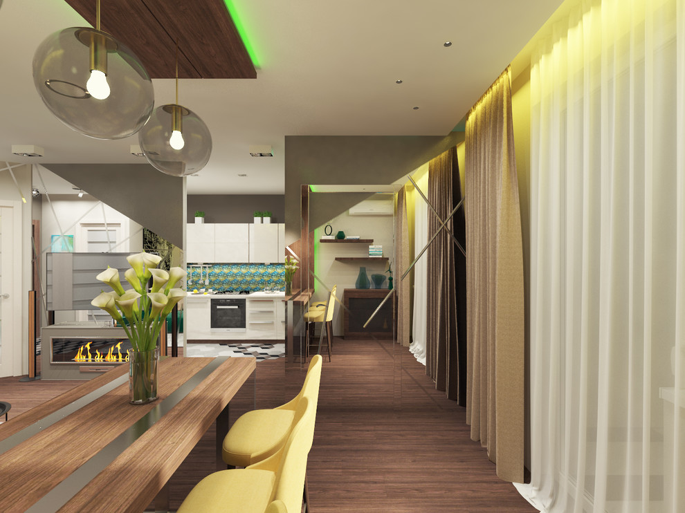 Квартира 46 м2, ЖК Водный