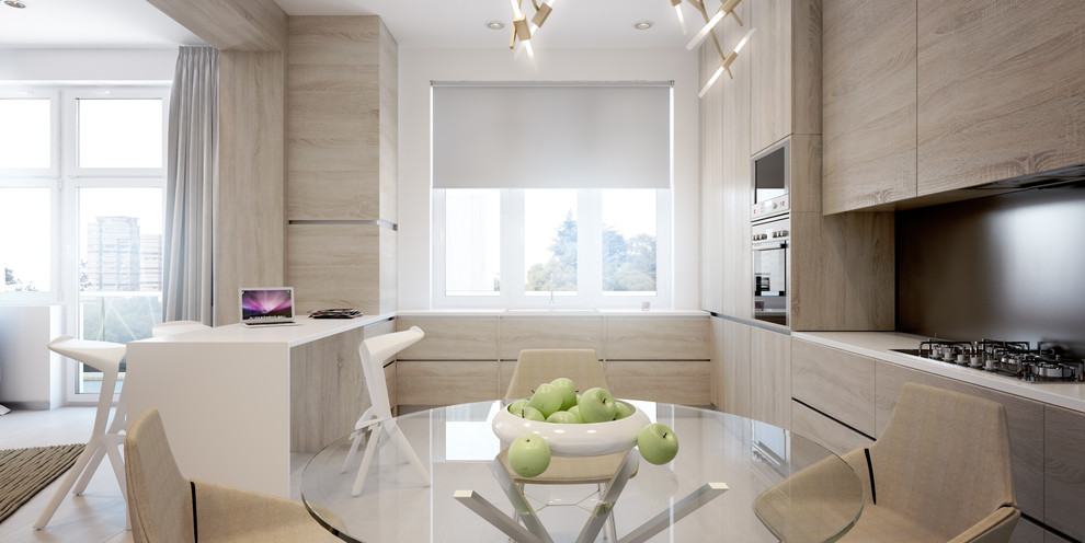 Обложка проекта: Экология в большом городе