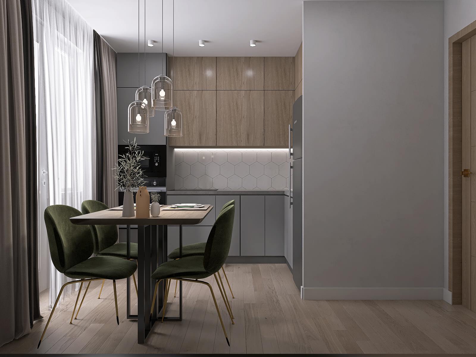 ЖК "Атмосфера"