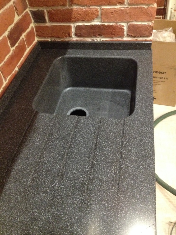 Столешницы из исскусственного камня