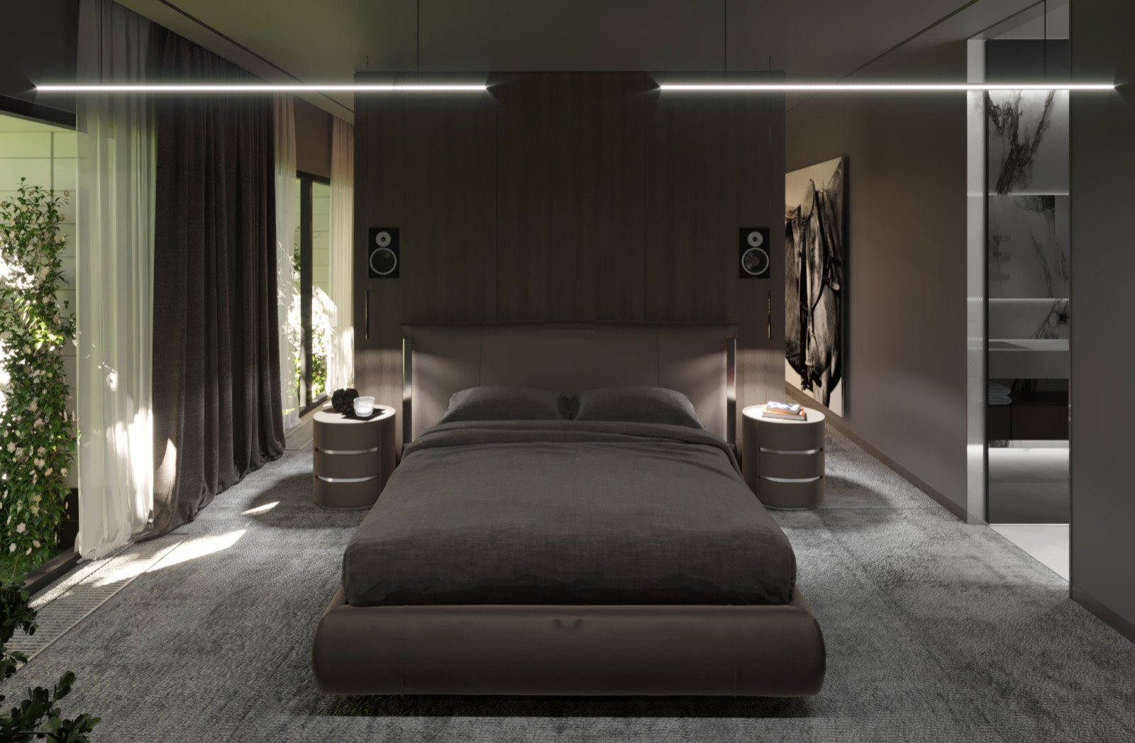 Апартаменты LEVEL