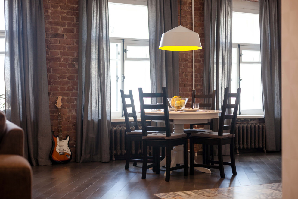 Дизайн-проект квартиры на Петроградке