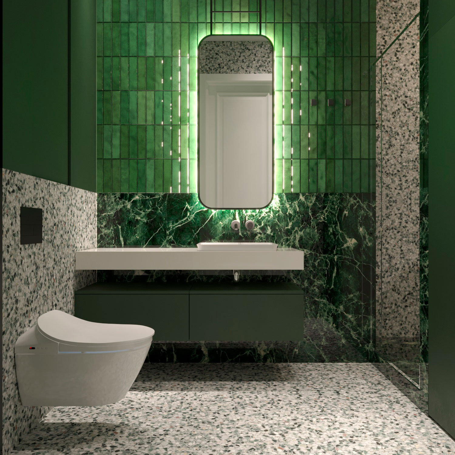 Олимпийская деревня Новогорск