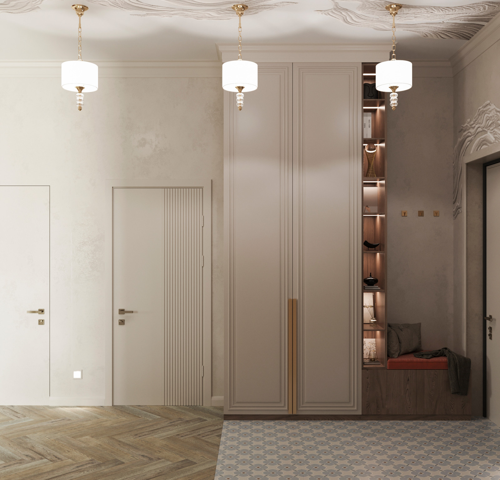 Загадочное очарование