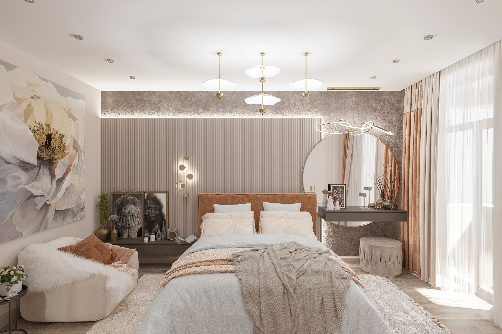 Квартира в ЖК Никулинский, г.Москва