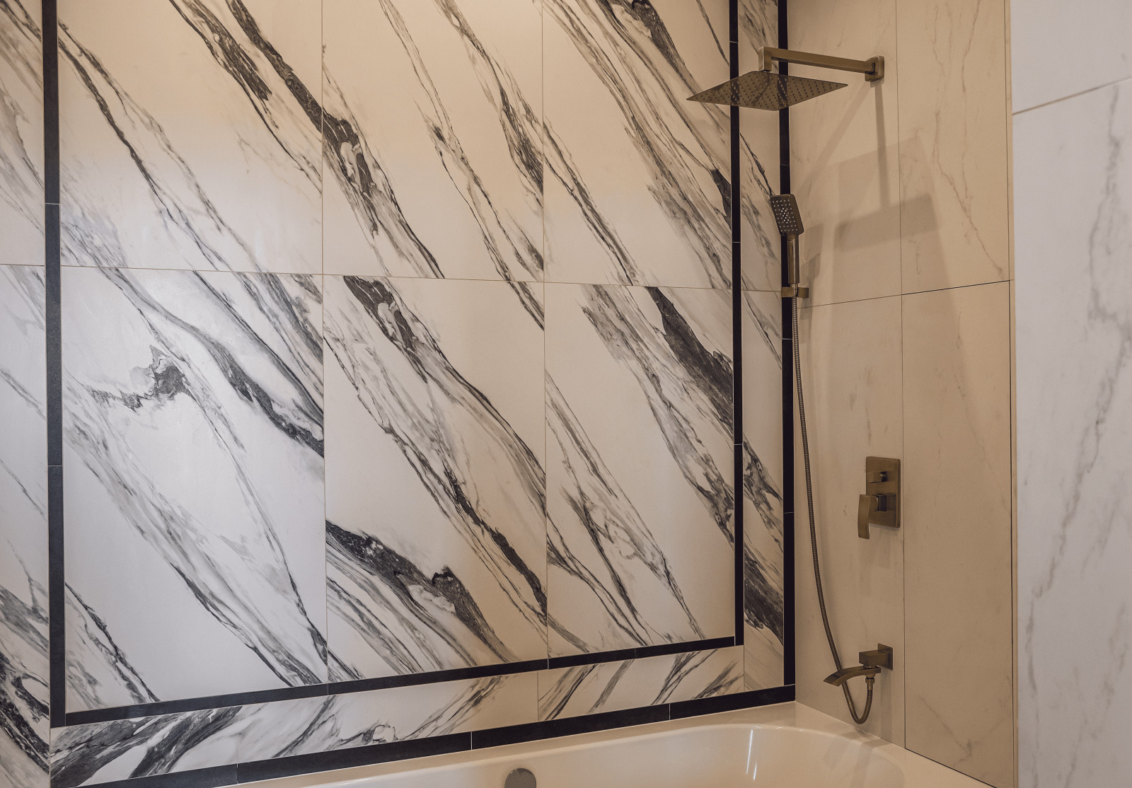 Резиденция Архитекторов - плиточные, сантехнические работы