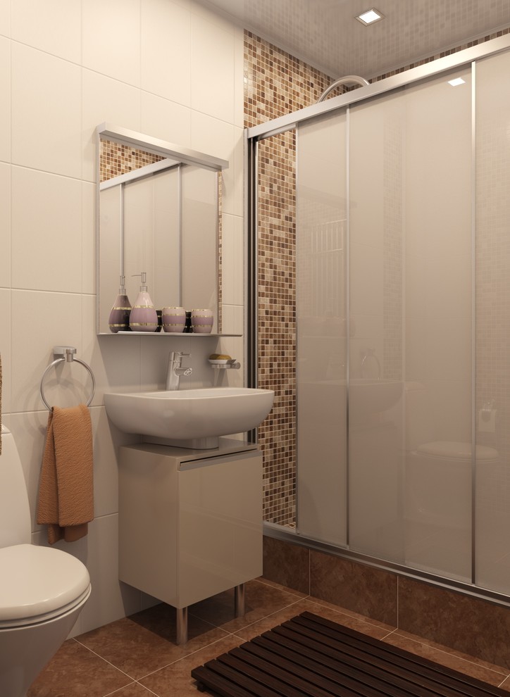 Обложка проекта: Жилой комплекс Атланты Санузел