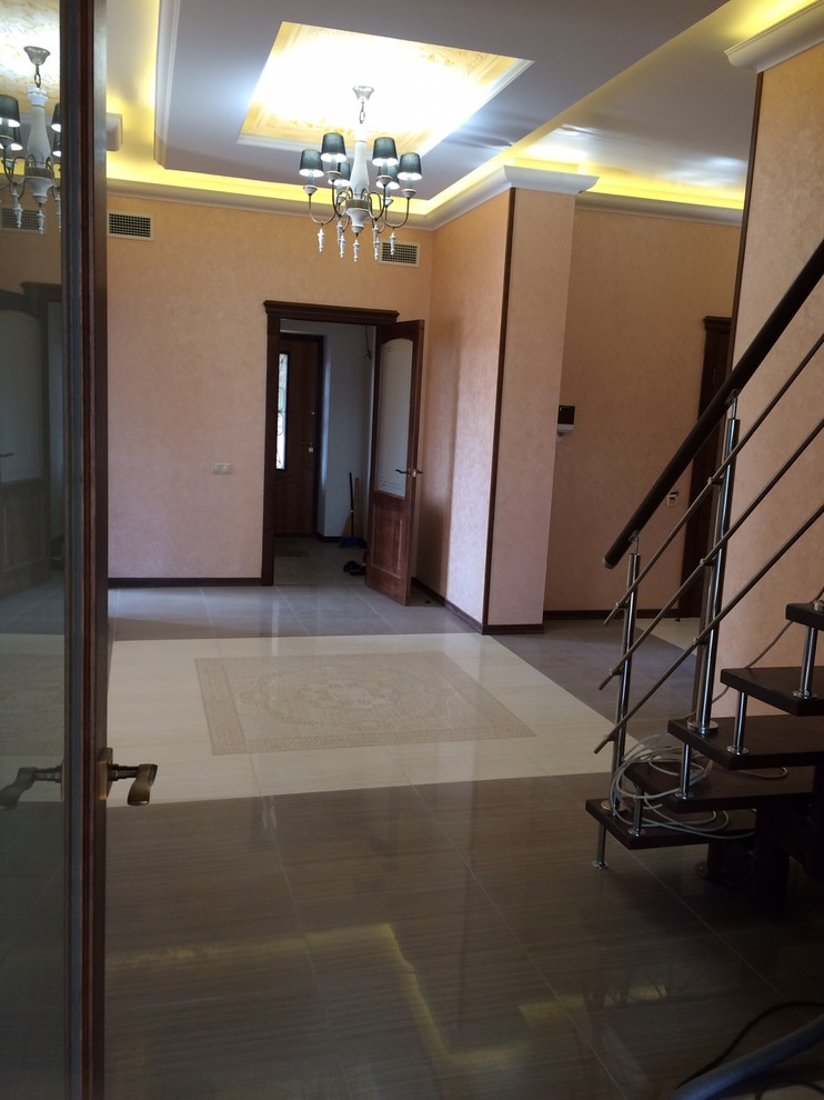 Частный дом в Рыкани