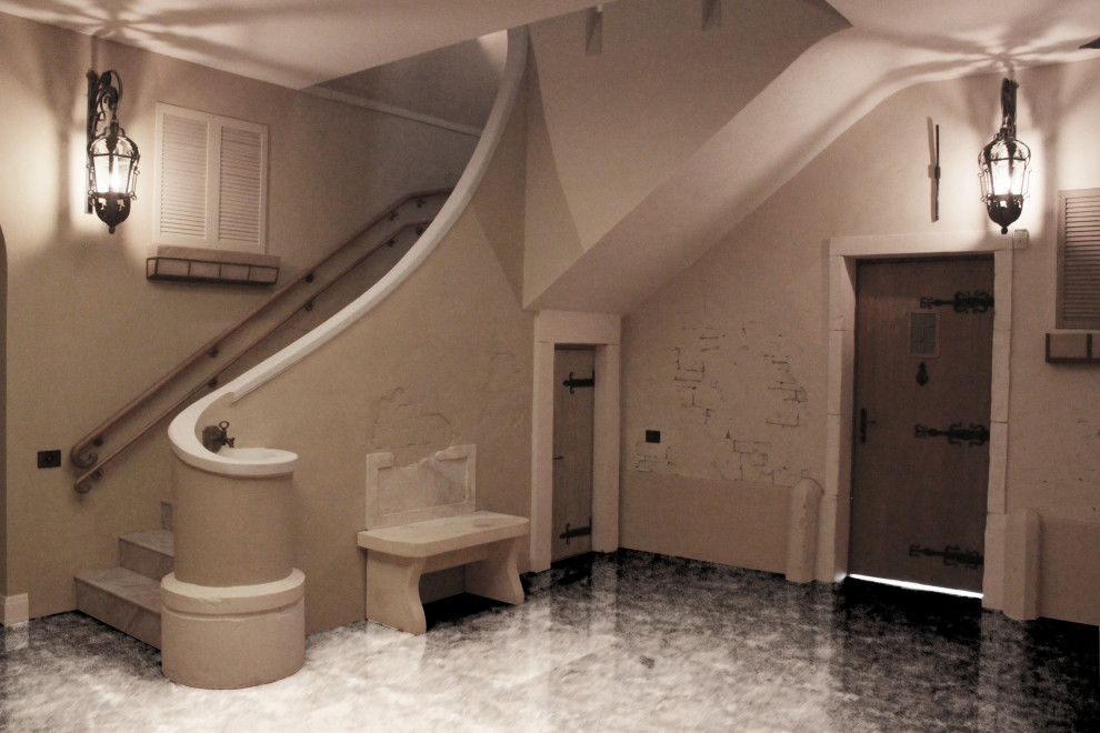 Обложка проекта: Реконструкция интерьера в загородном доме