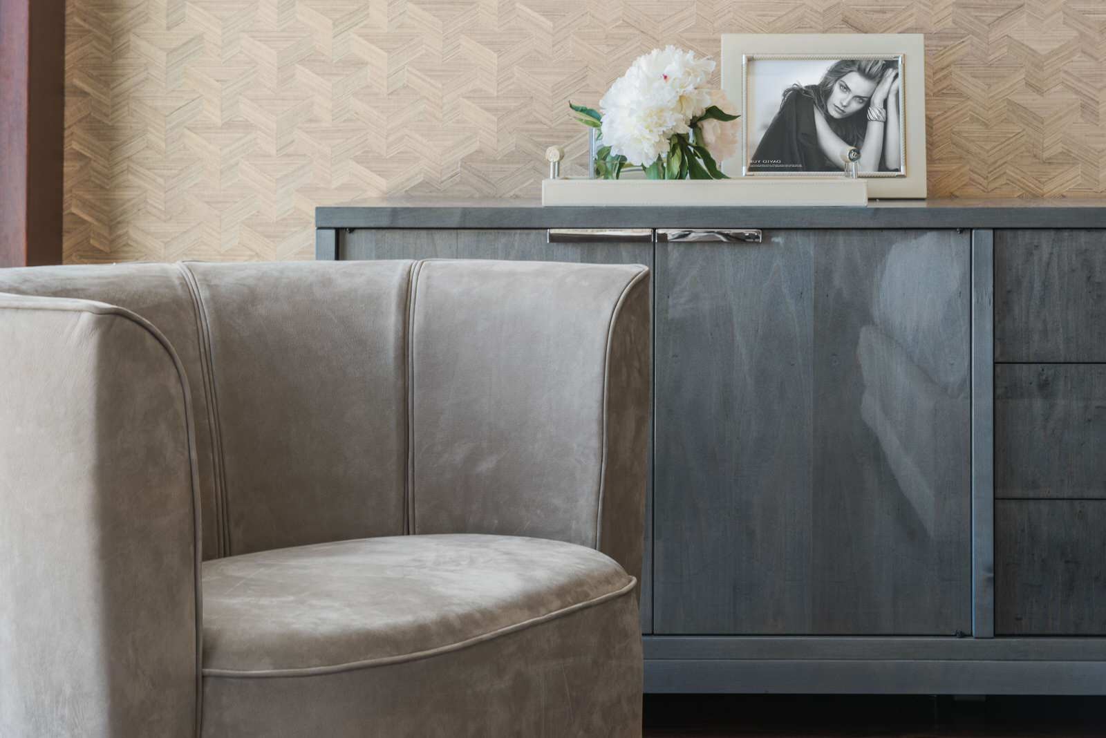 Квартира с террасой у моря