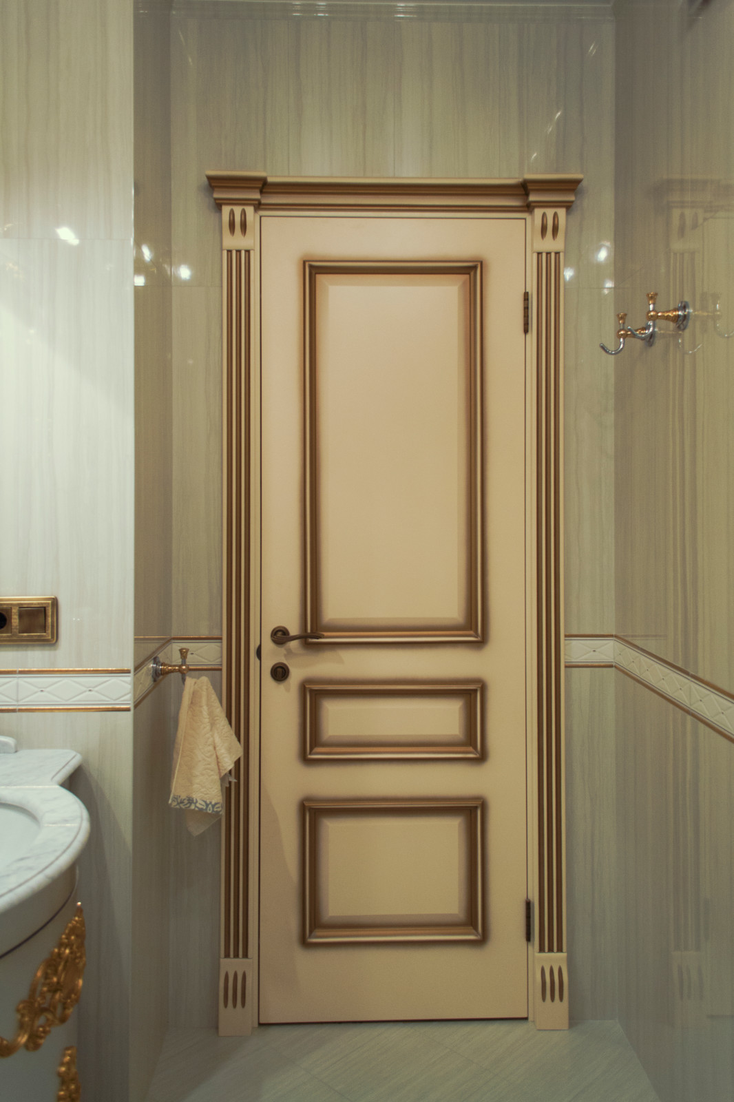 Квартира в Москве, 78 кв.м.