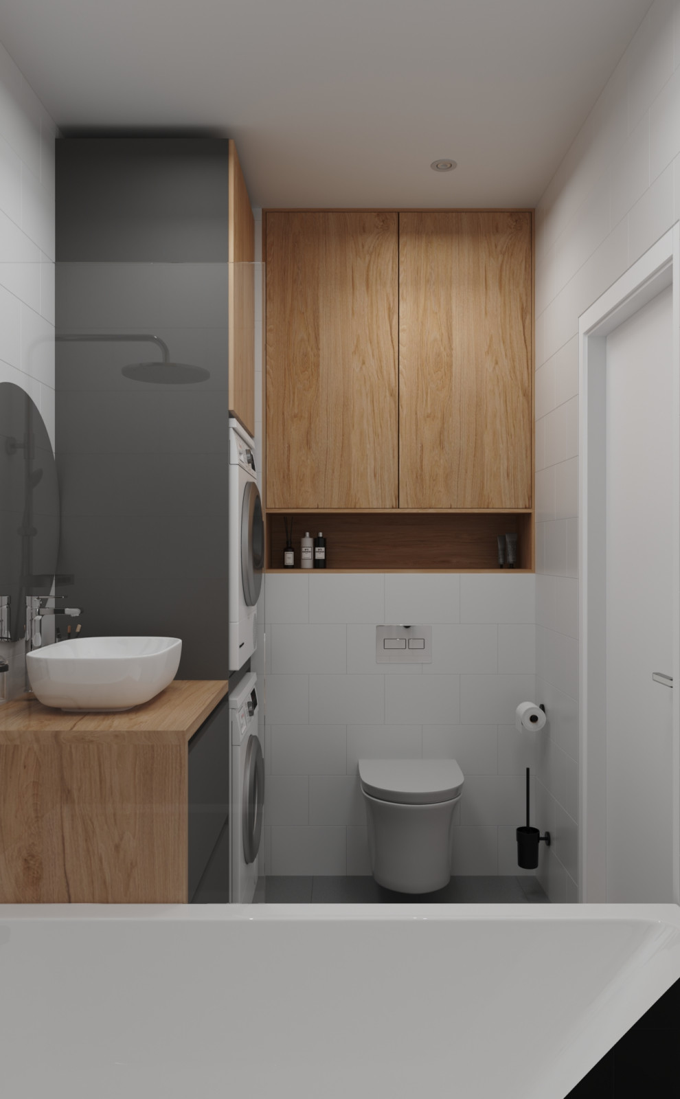 Дизайн проект бусиновский парк № 3