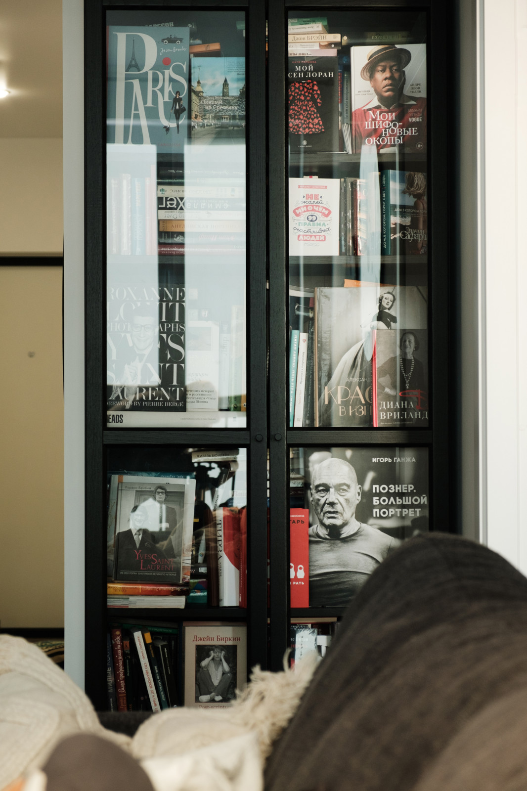 небольшая квартира с детской