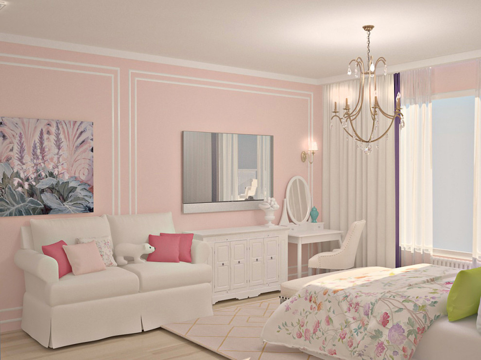 Французский шик.