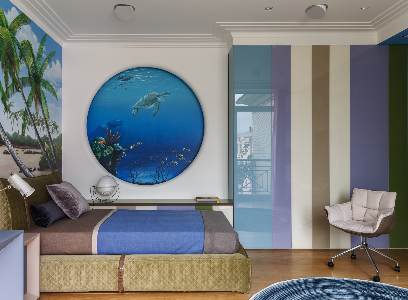 Вид на Кремль