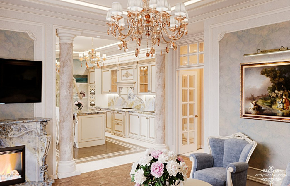 ЖК Москва 105 кв. метров