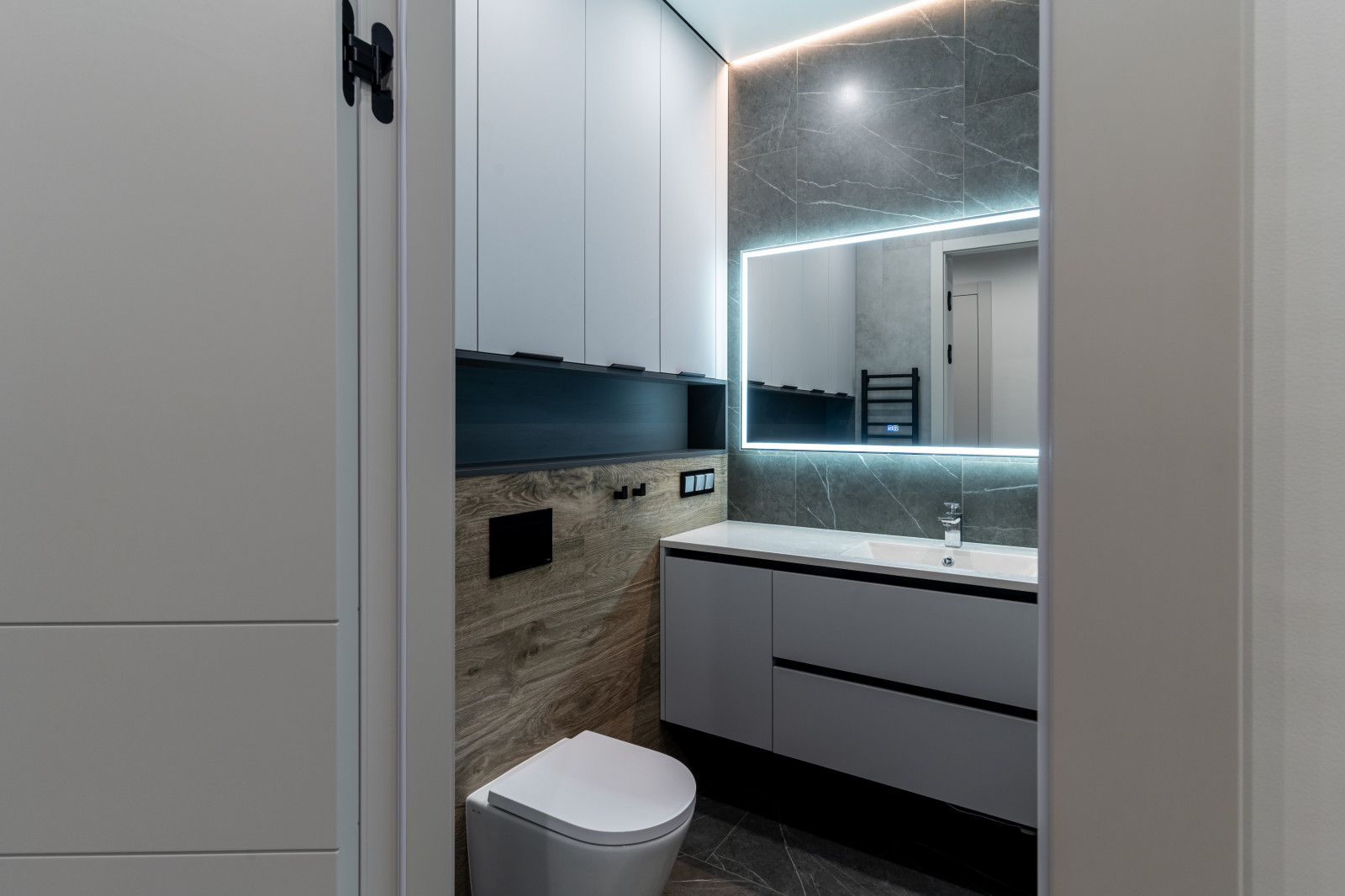 Дизайнерский ремонт