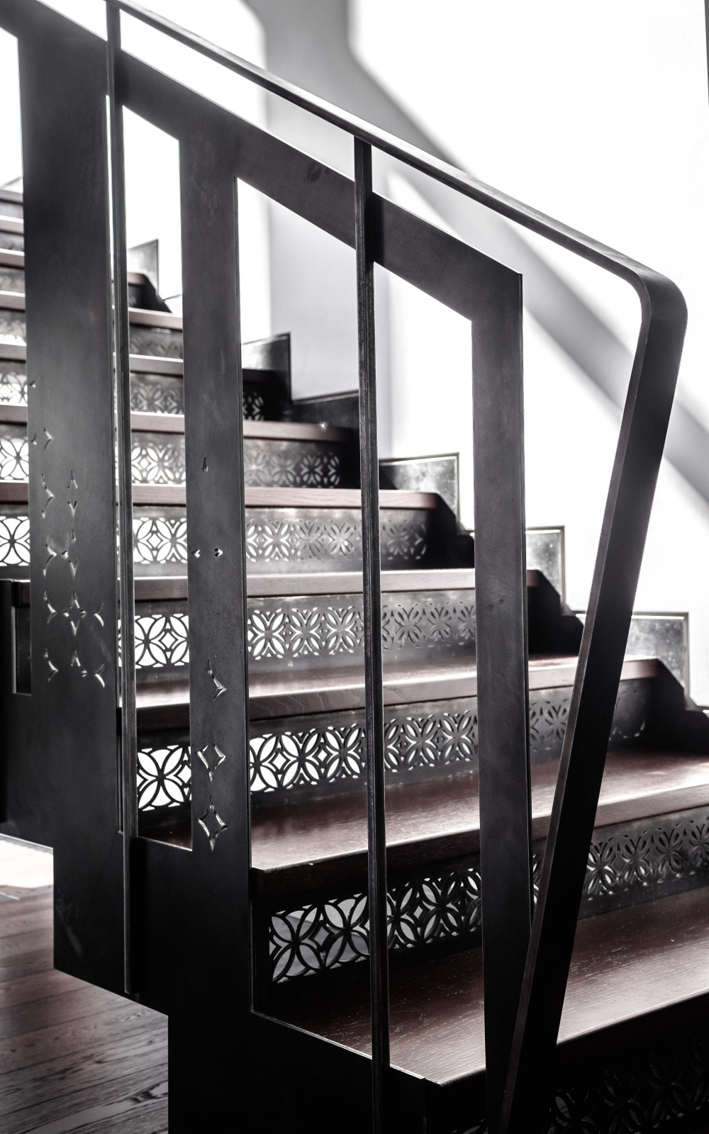 Интерьер загородного дома  Modern Classics