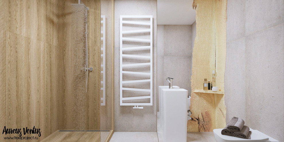 Обложка проекта: Aureus Ventus 3-х комнатная квартира