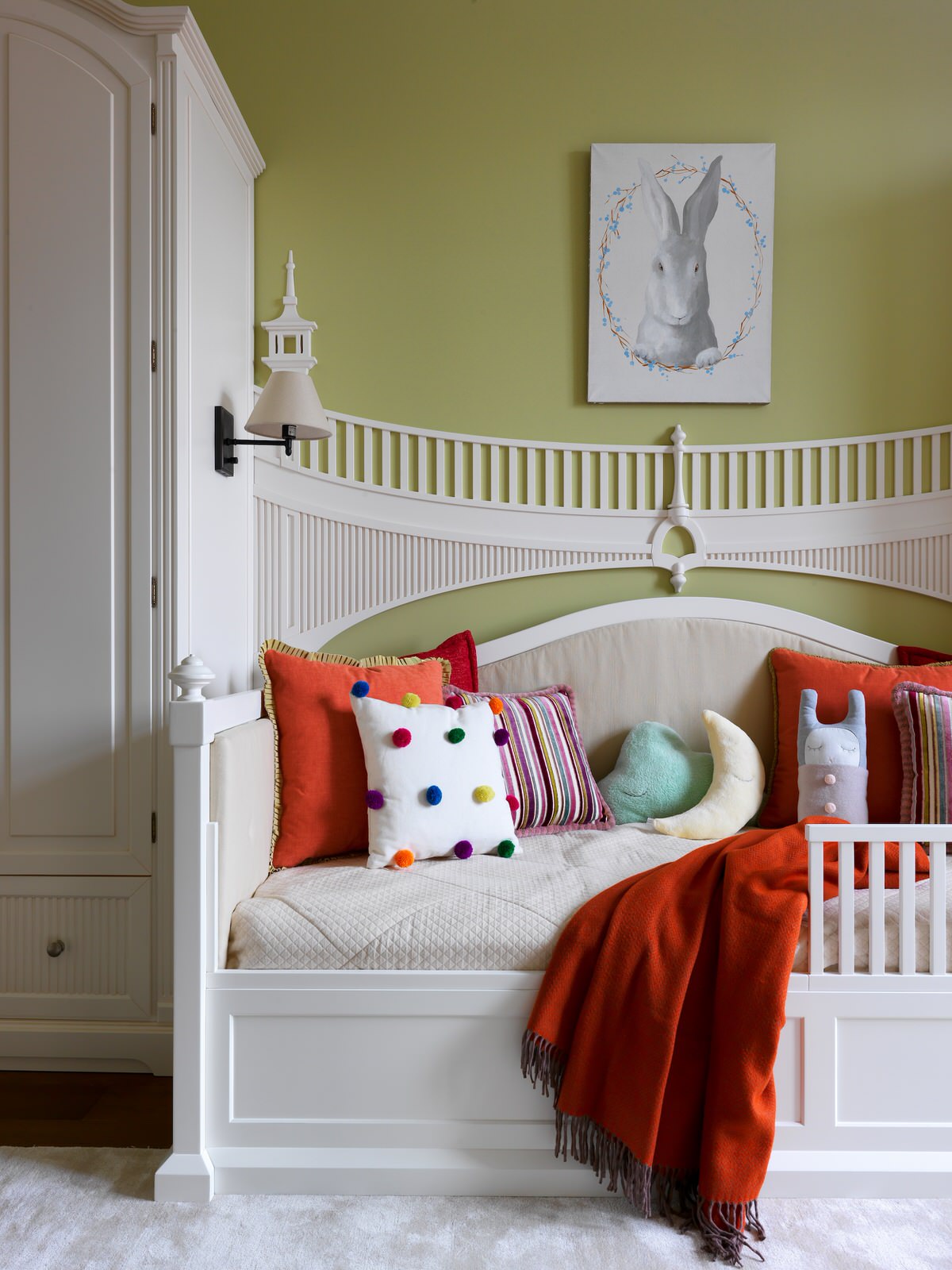 Фотосъемка интерьера квартиры на Фрунзенской набережной для AD