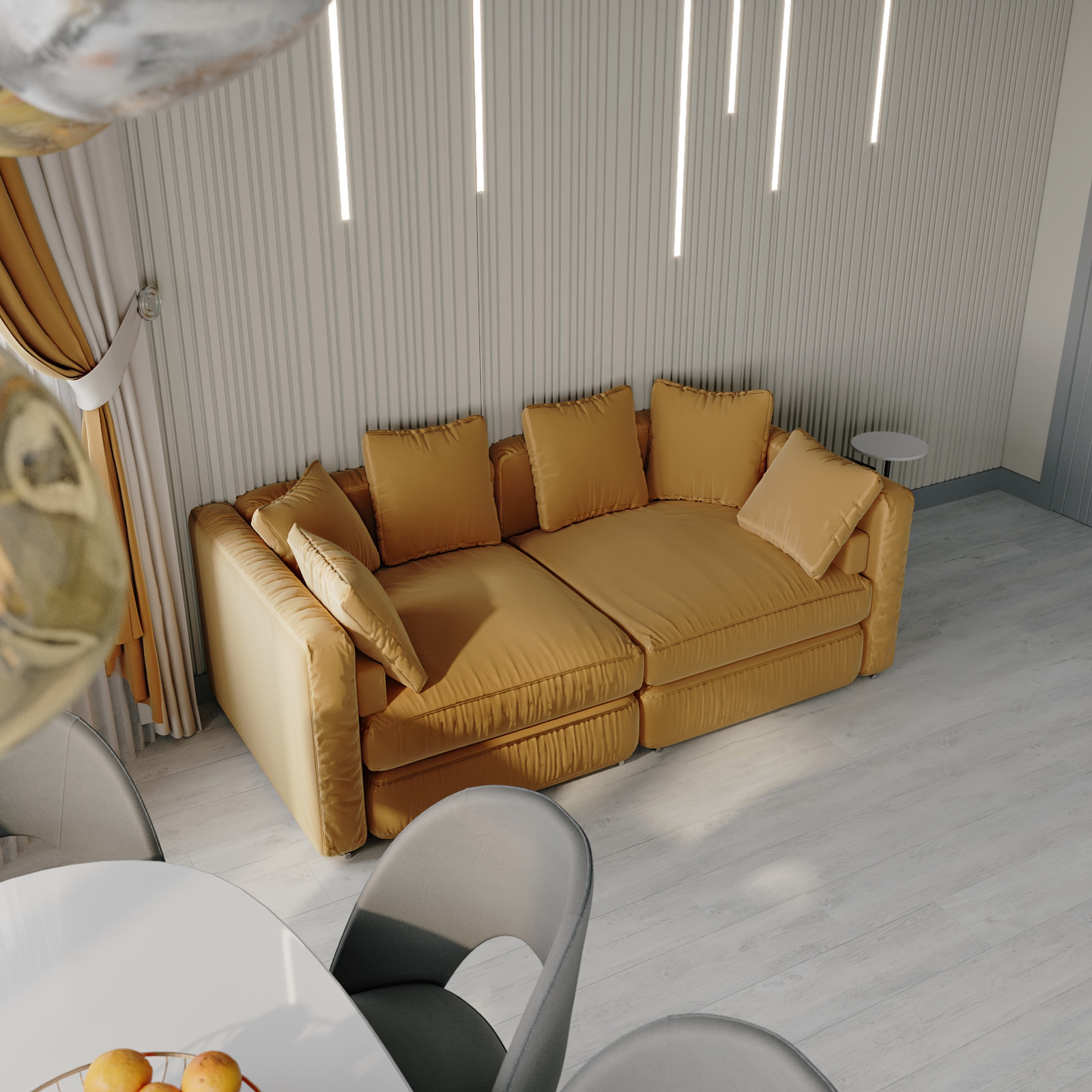 Пространство контрастов