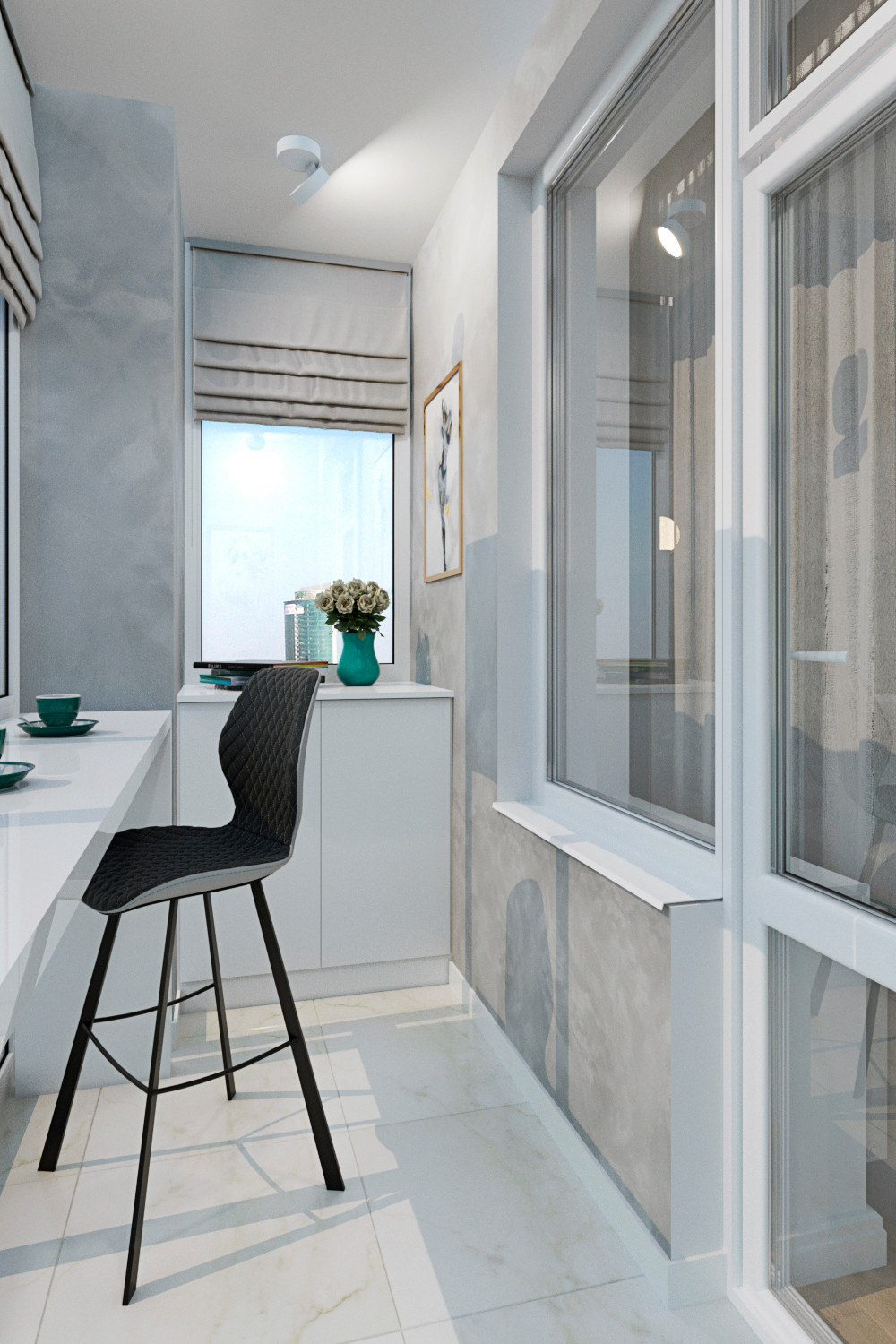 Квартира 3С