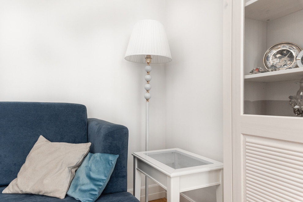 Проект 3х комнатной квартиры в г. Санкт-Петербург