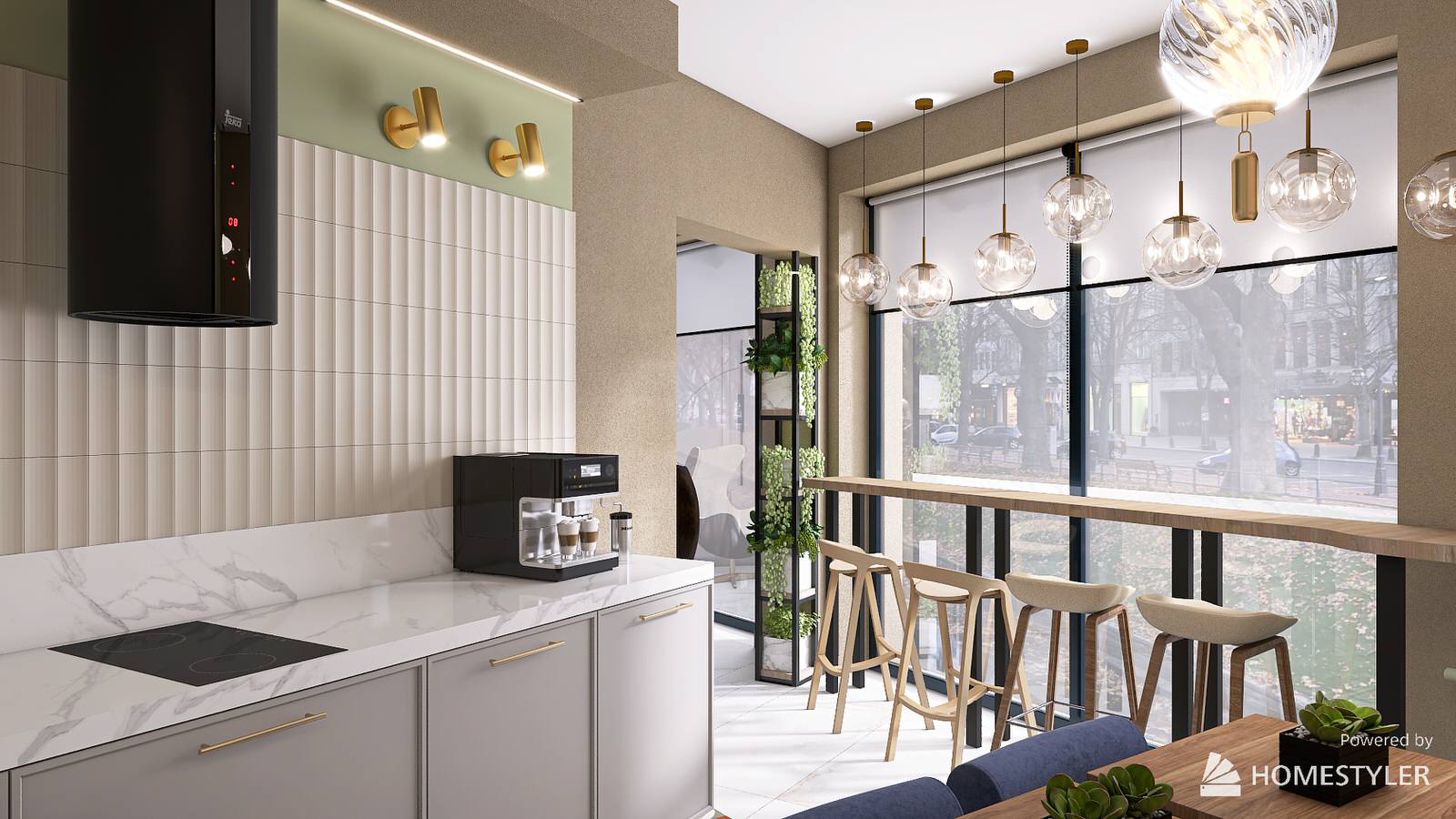 Коммерческое помещение - офис для IT (Речной Порт)