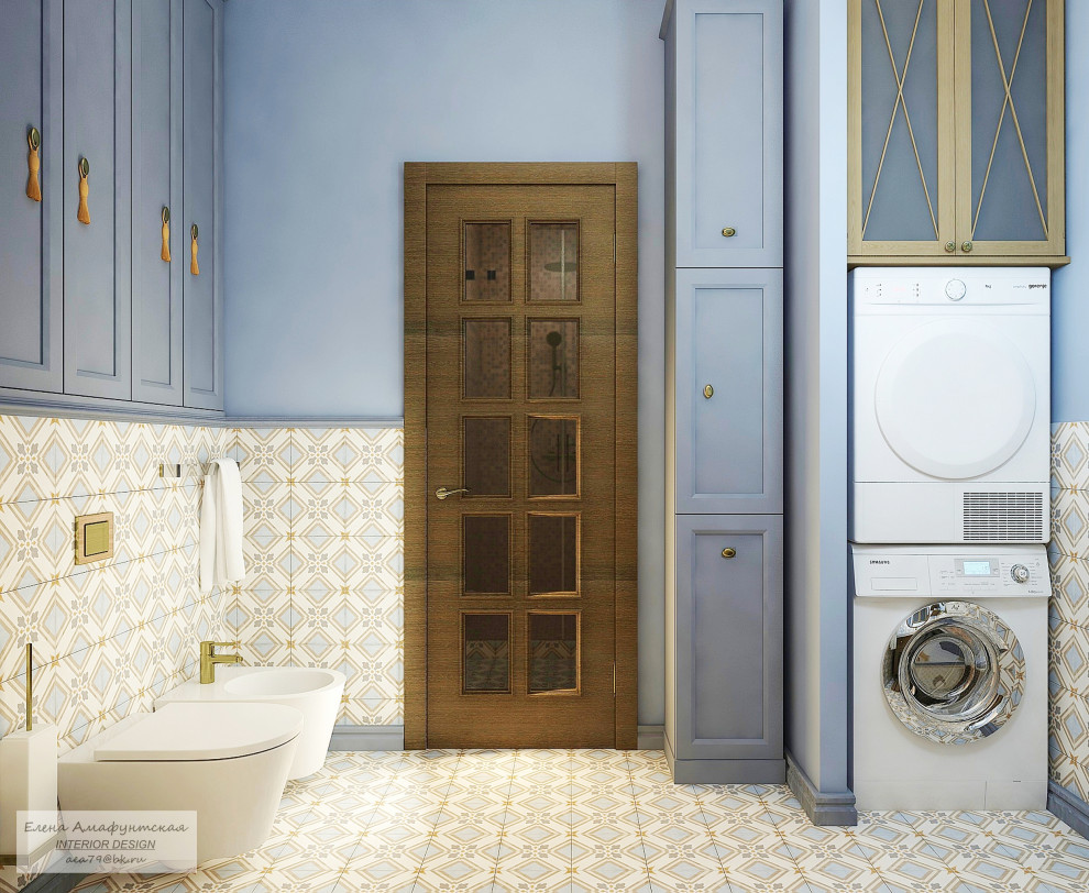 Теплое сочетание