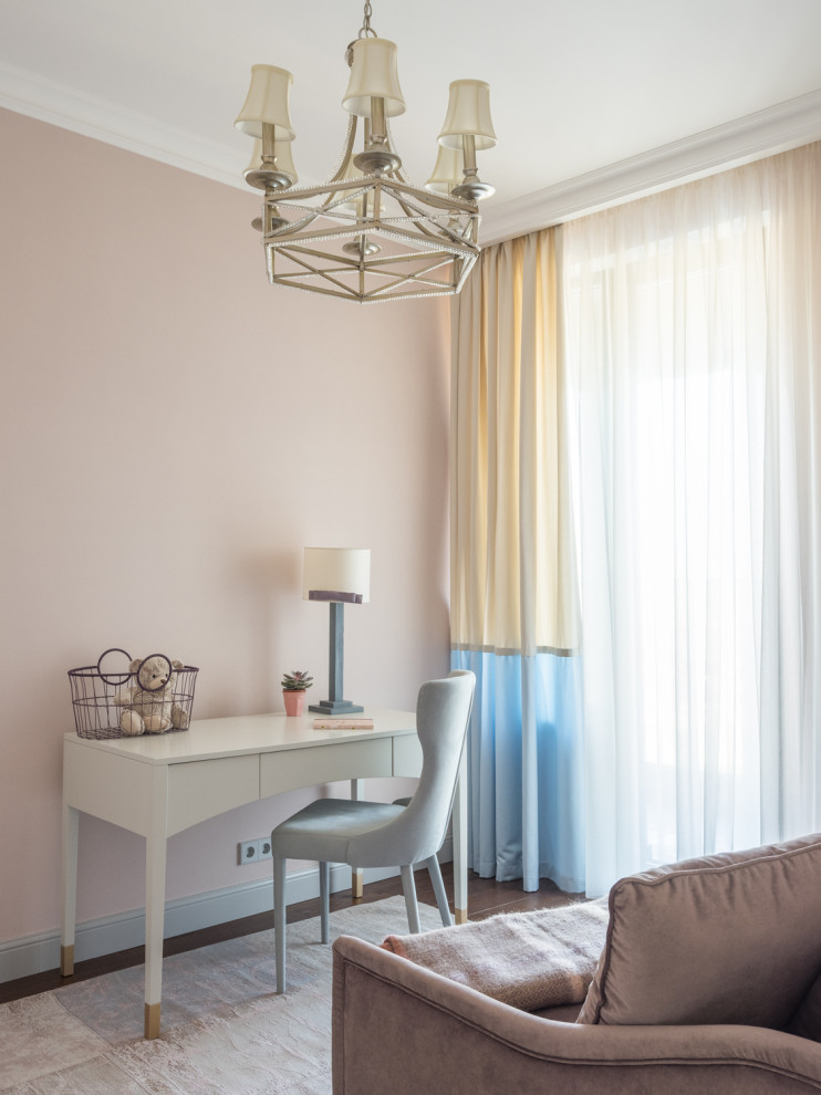 Современная классика в ЖК ФИЛИГРАД