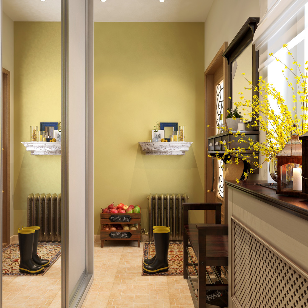 Дизайн-проект дома Новая Рига, 160 кв.м