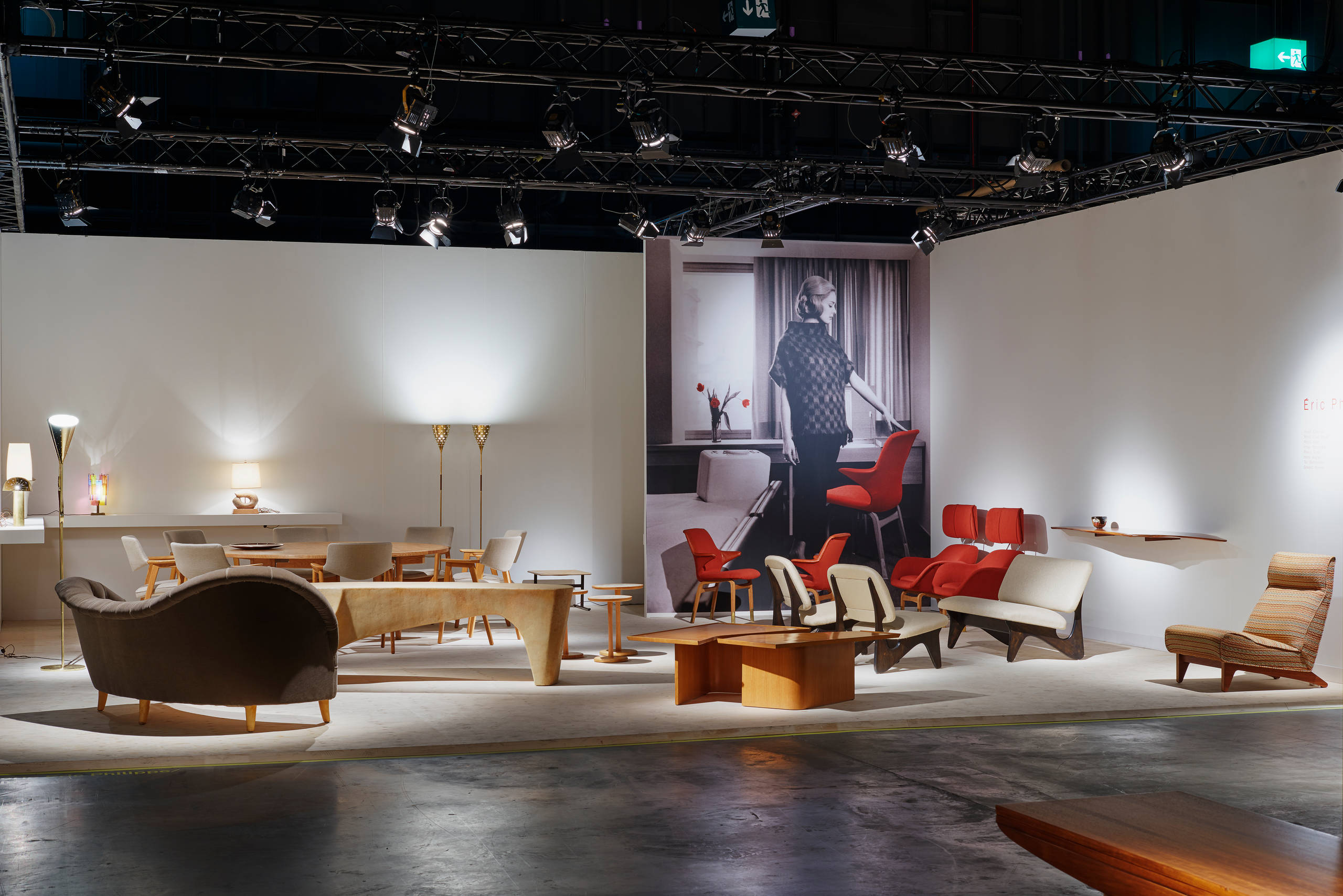 Что нового: Значимые тренды с ярмарки Design Miami/Basel 2015