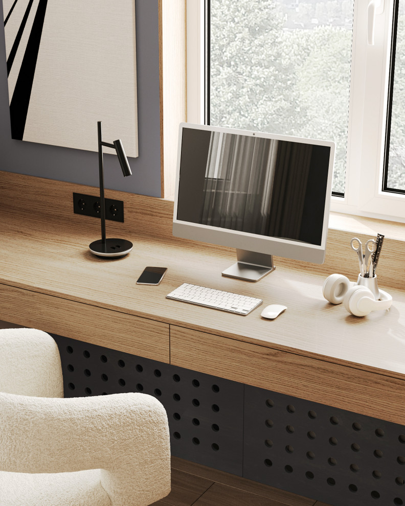 Коттедж Малое Седельниково (180 кв.м.)