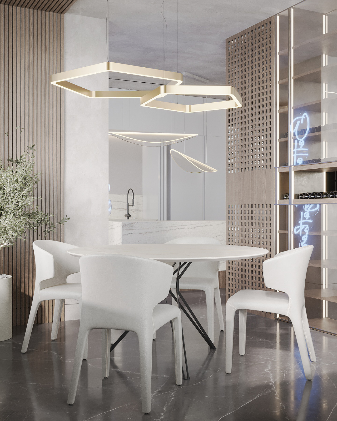 Мой адрес на Береговом