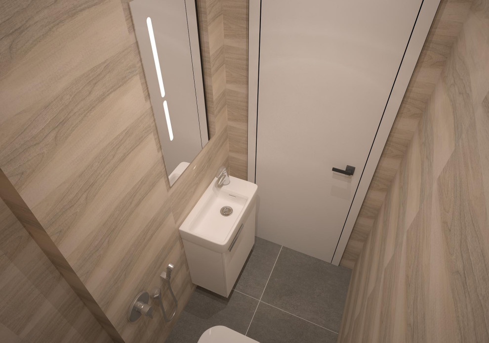 3х-комнатная квартира в новостройке