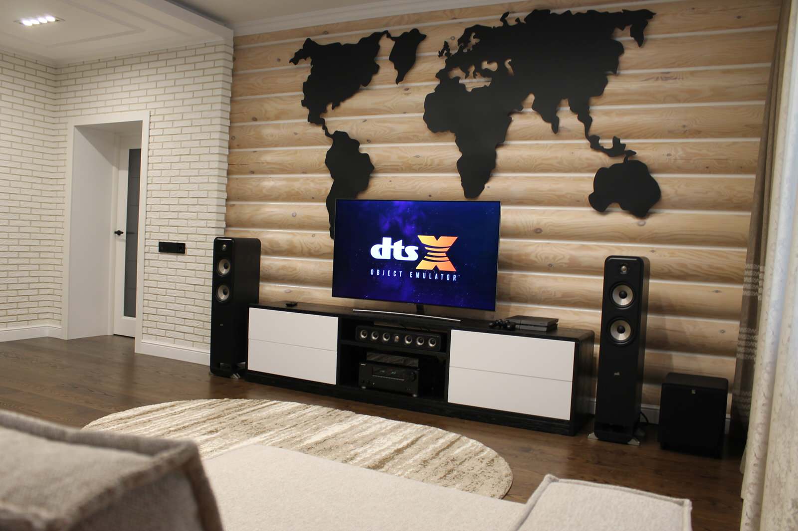 Хайтек в стиле ЭКО