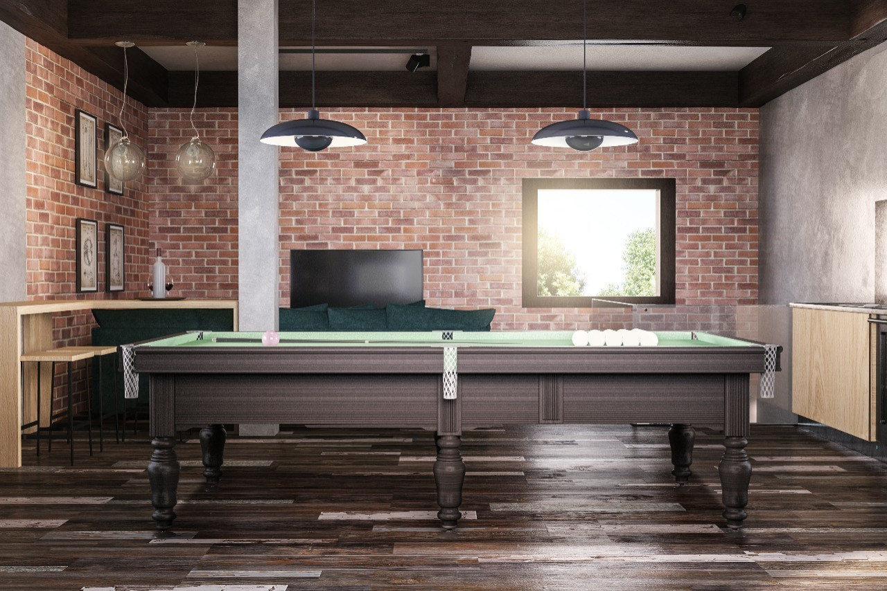 Зона отдыха