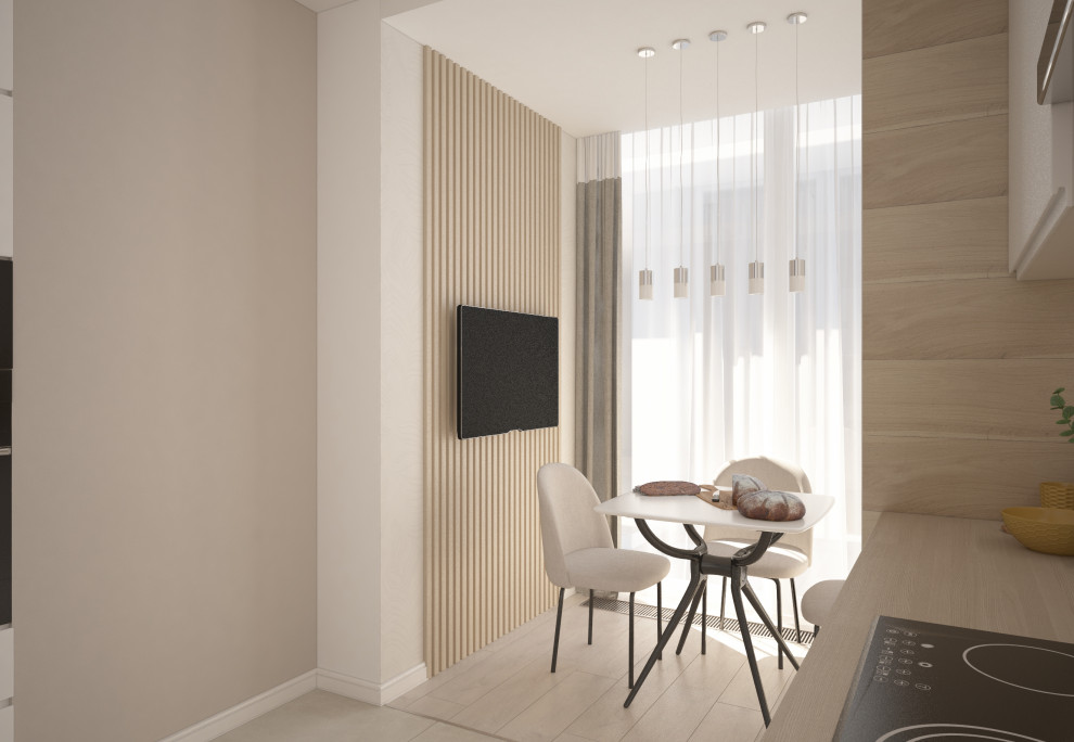 Интерьер кухни