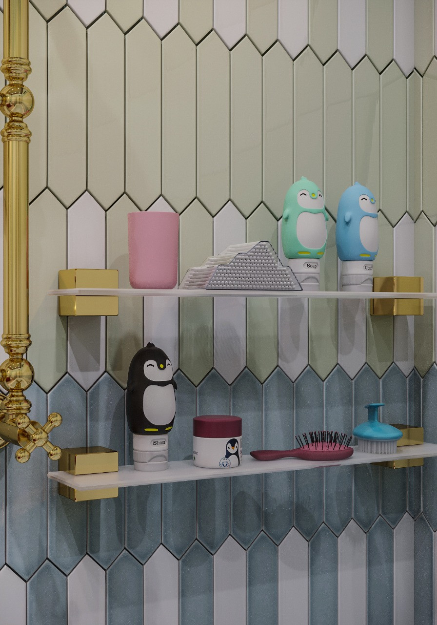 ЖК "Фили Сити" 100м2