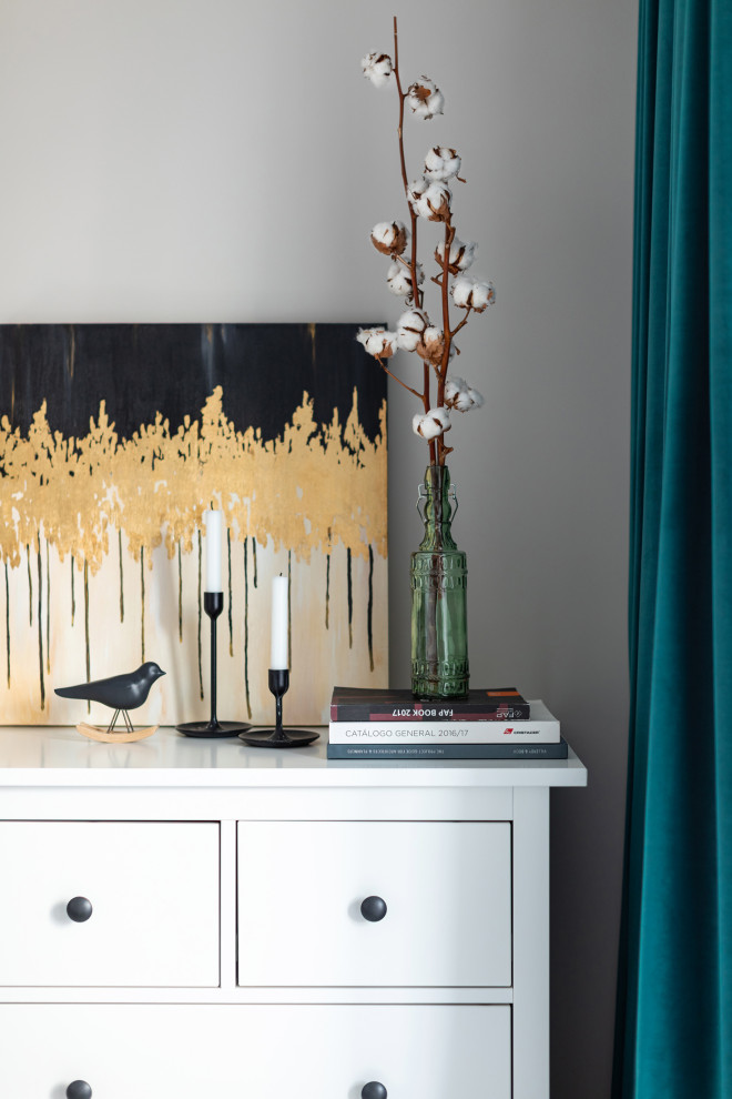 Квартира для молодой девушки