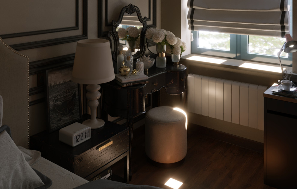 Лофт в Москве