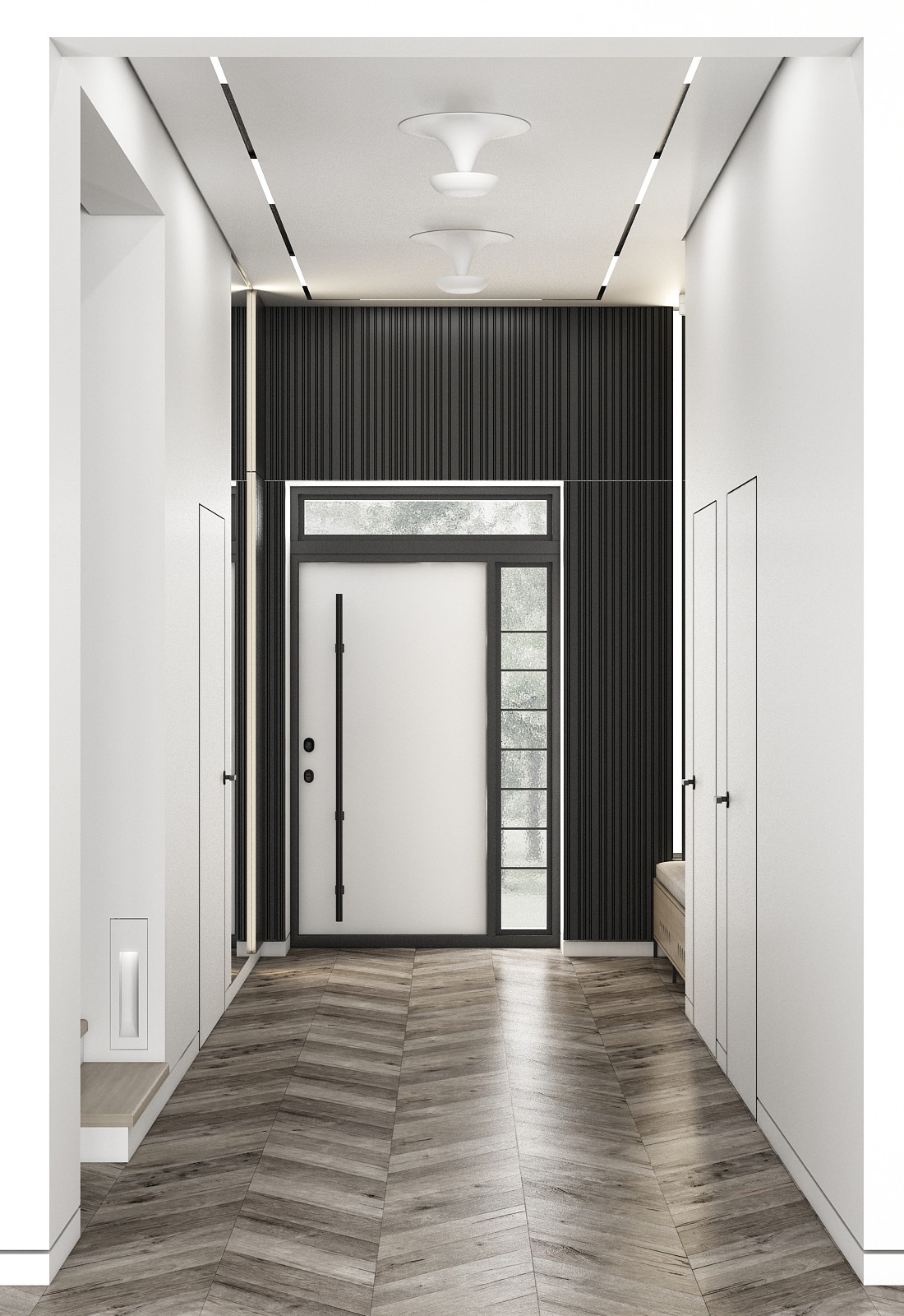 Обложка проекта: Андреевский парк