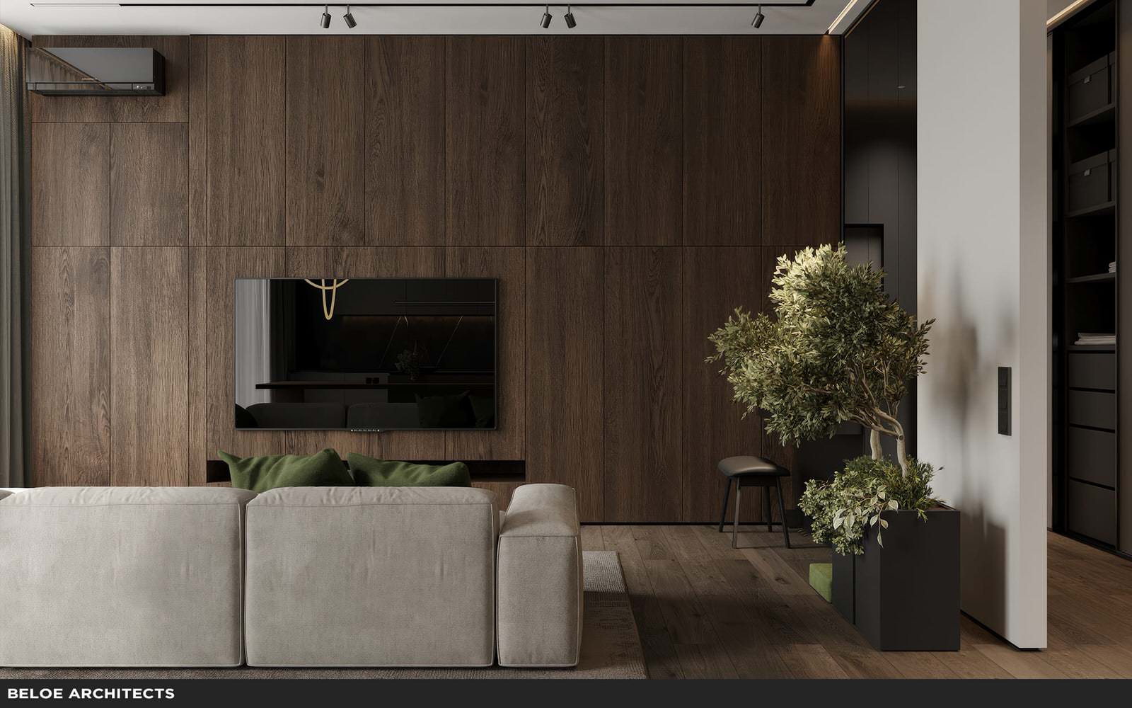 ЖК Nagatino i-Land