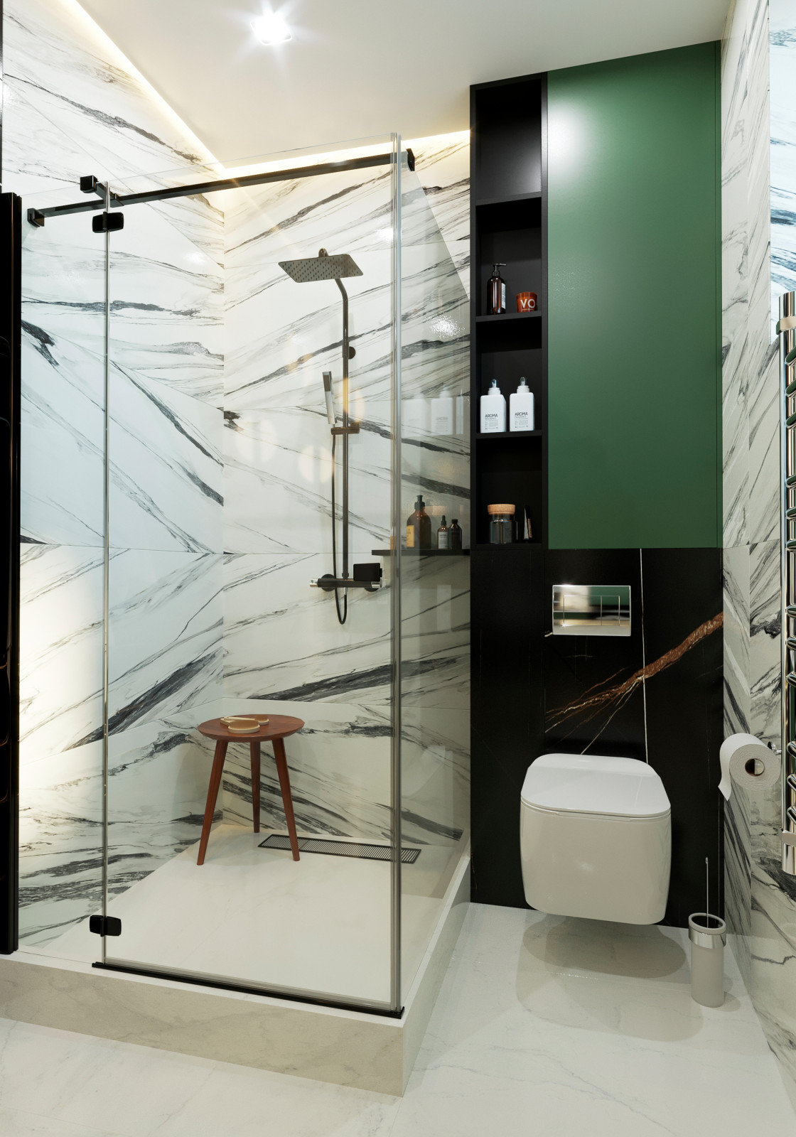 Лазурное настроение