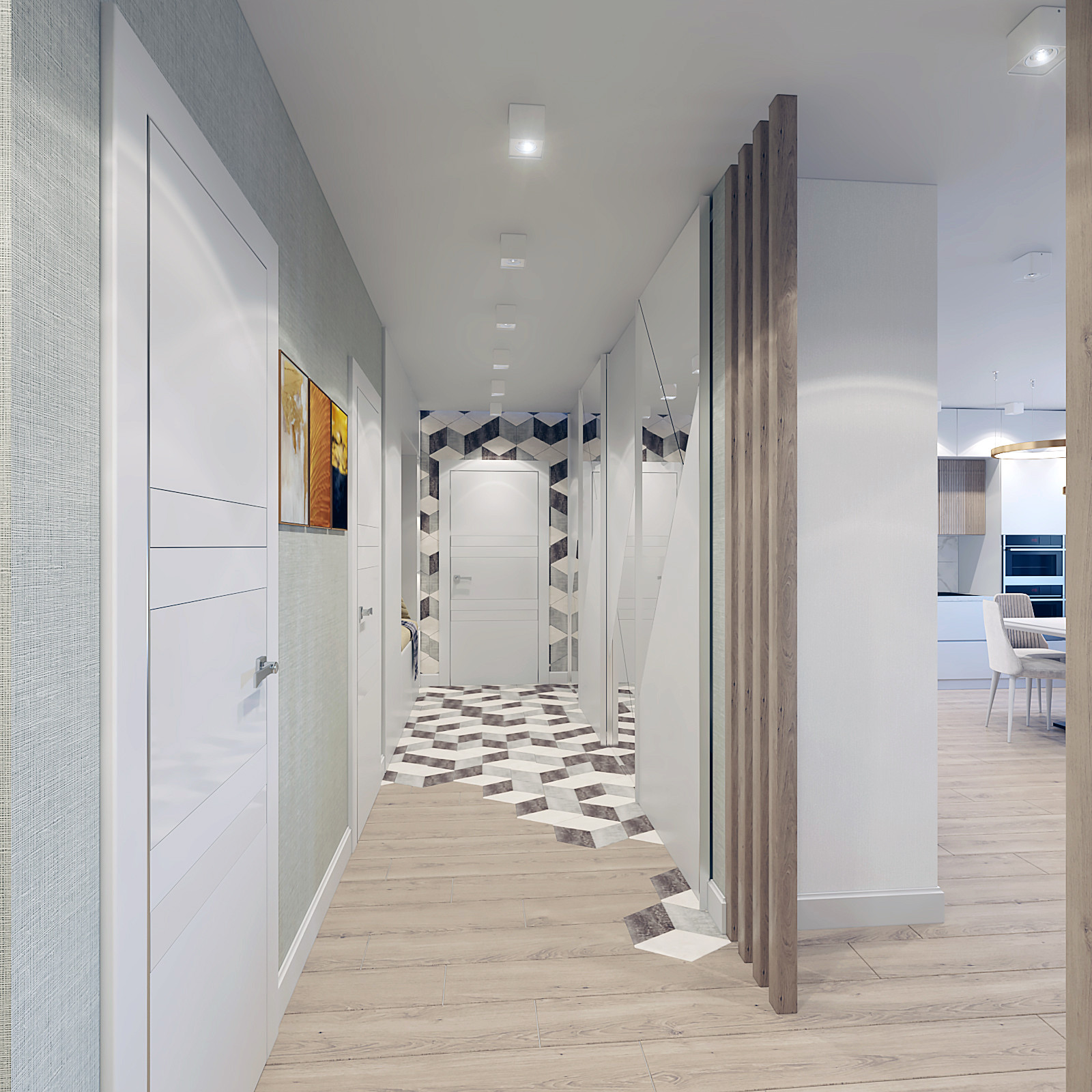 Квартира 80м2