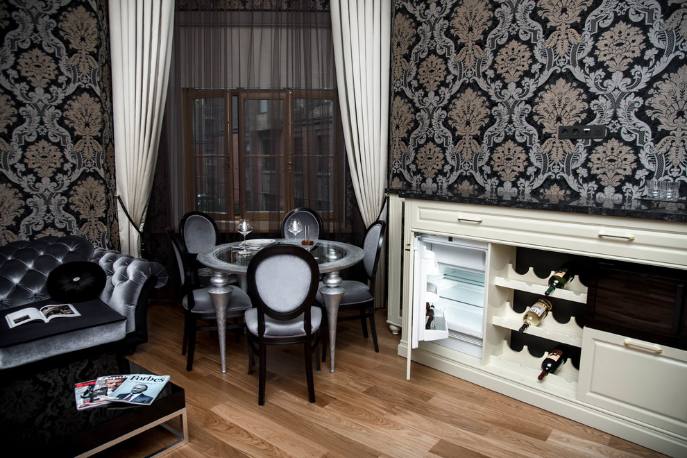 Ар-деко (старый фонд)