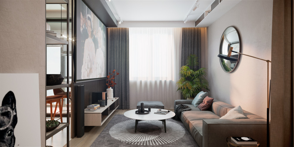 Квартира для студентки в Кутузовград